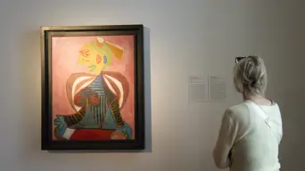 Picasso painting vanishes en route to Spanish exhibition Picasso painting vanishes en route to Spanish exhibition