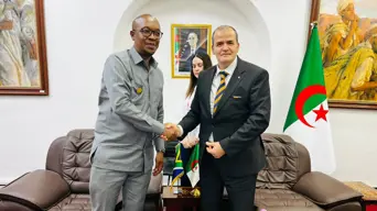 South Africa and Algeria strengthen trade relations amid economic shifts South Africa and Algeria strengthen trade relations amid economic shifts