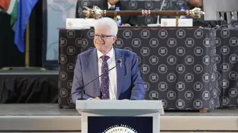Winde says WC outpacing rest of country in economic growth, job creation Winde says WC outpacing rest of country in economic growth, job creation