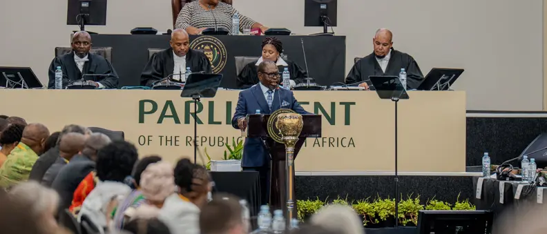 Joshco CEO Themba Mathibe questioned over alleged contract irregularities