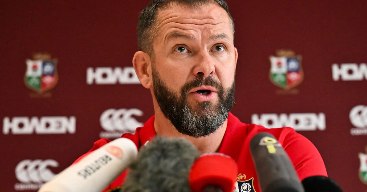 Farrell says debate over Australia as Lions destination 'insulting'