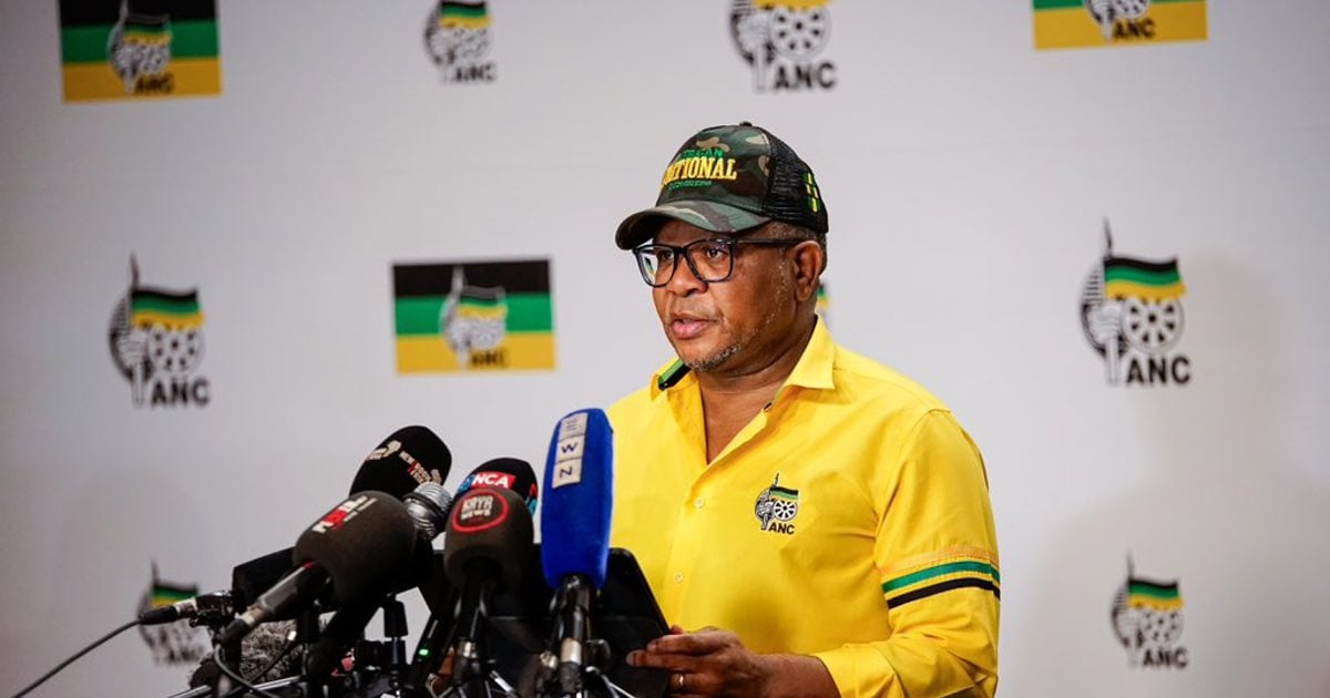 Mbalula could be in hot water for confirming Mabuza’s death before ...