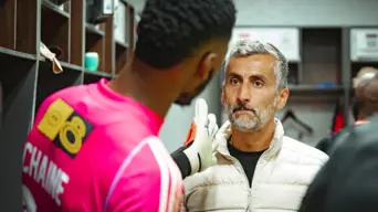 Riveiro to lead the Buccaneers for the last time when the team hosts Golden Arrows Riveiro to lead the Buccaneers for the last time when the team hosts Golden Arrows