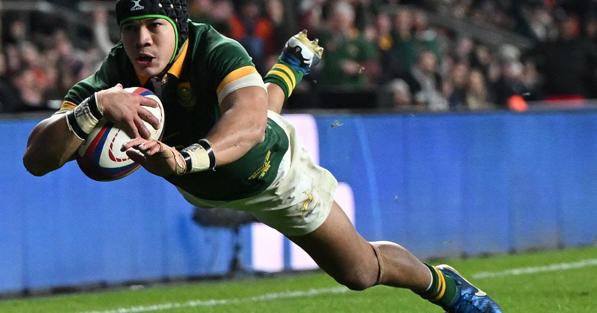 Springboks go full strength as England test looms at Ellis Park
