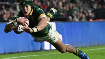Kolbe double as South Africa condemn England to fifth successive defeat Kolbe double as South Africa condemn England to fifth successive defeat