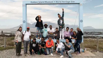 From inmate to international consultant: Awande Mshotana’s mission to humanise justice From inmate to international consultant: Awande Mshotana’s mission to humanise justice