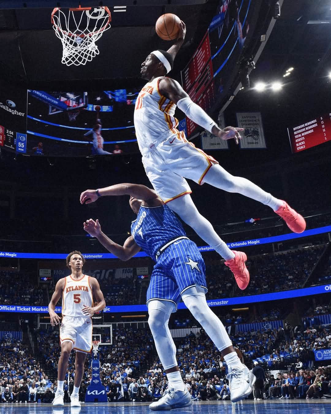 A global game without borders: NBA opens 2026-27 season with stars from ...