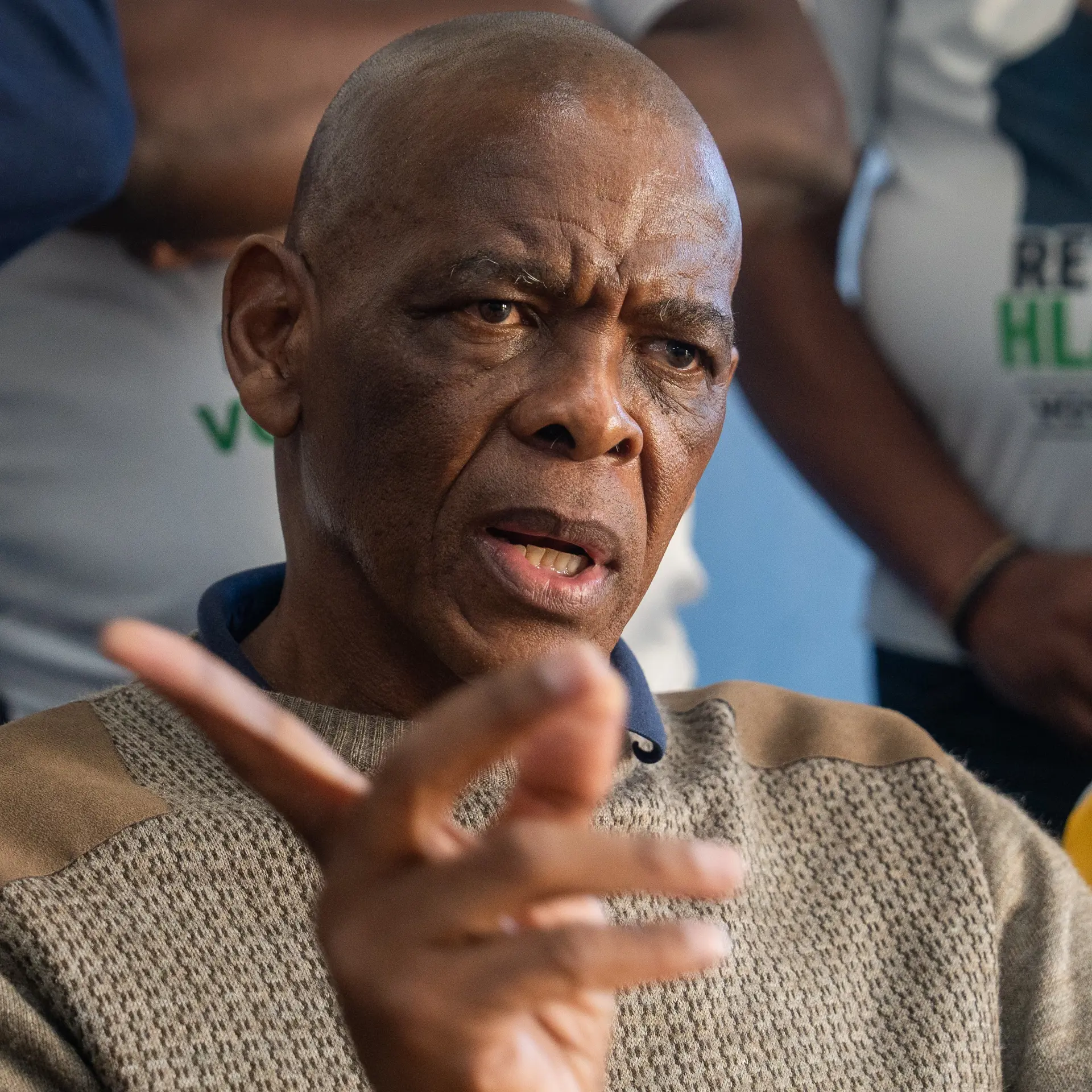 Former Free State Premier Ace Magashule. Picture: EWN