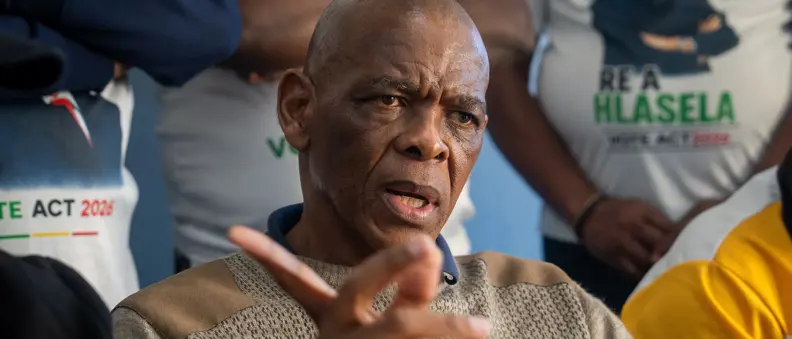 Dentgd IEC says logistical preparations dented following Concourt ruling