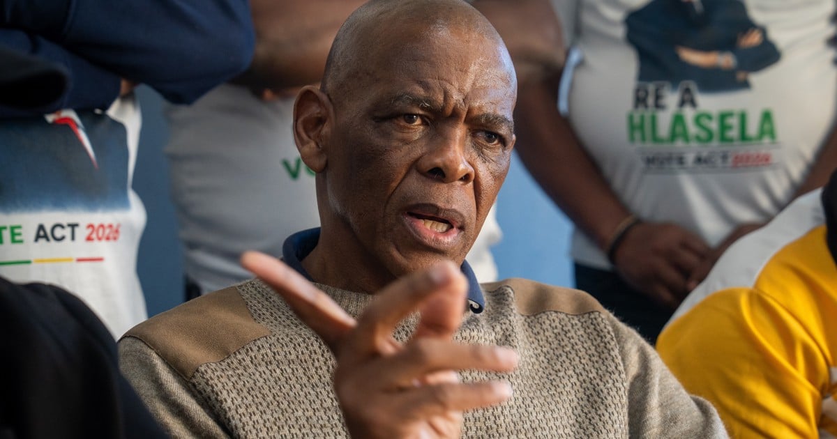 LGE 2026: Ace Magashule makes case to become Matjhabeng’s next mayor