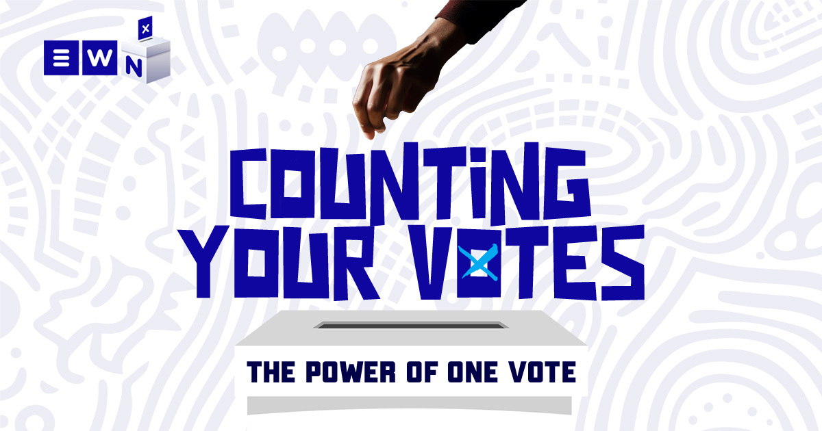 LIVE The latest vote tallies from the IEC results operations centre