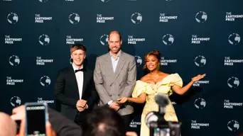 IN PICS, VIDEO: Africa wins big at Earthshot Week 2024 IN PICS, VIDEO: Africa wins big at Earthshot Week 2024