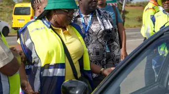 Diale-Tlabela warns scholar transport operators ahead of school reopening Diale-Tlabela warns scholar transport operators ahead of school reopening