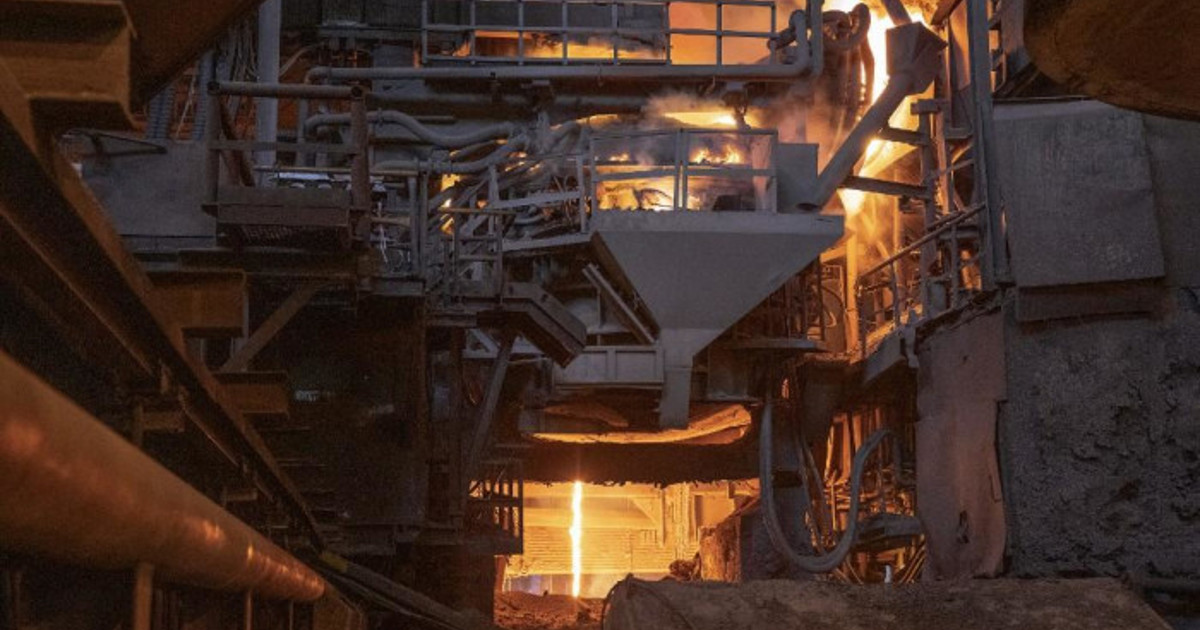 NUMSA wants 'tangible solutions' from govt to prevent ArcelorMittal ...