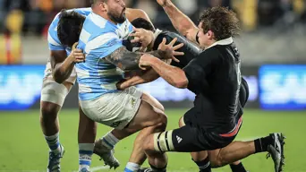 Creevy rolls back the years as Argentina stun All Blacks 38-30 Creevy rolls back the years as Argentina stun All Blacks 38-30