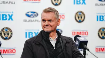 Philadelphia name South African Carnell as new head coach Philadelphia name South African Carnell as new head coach