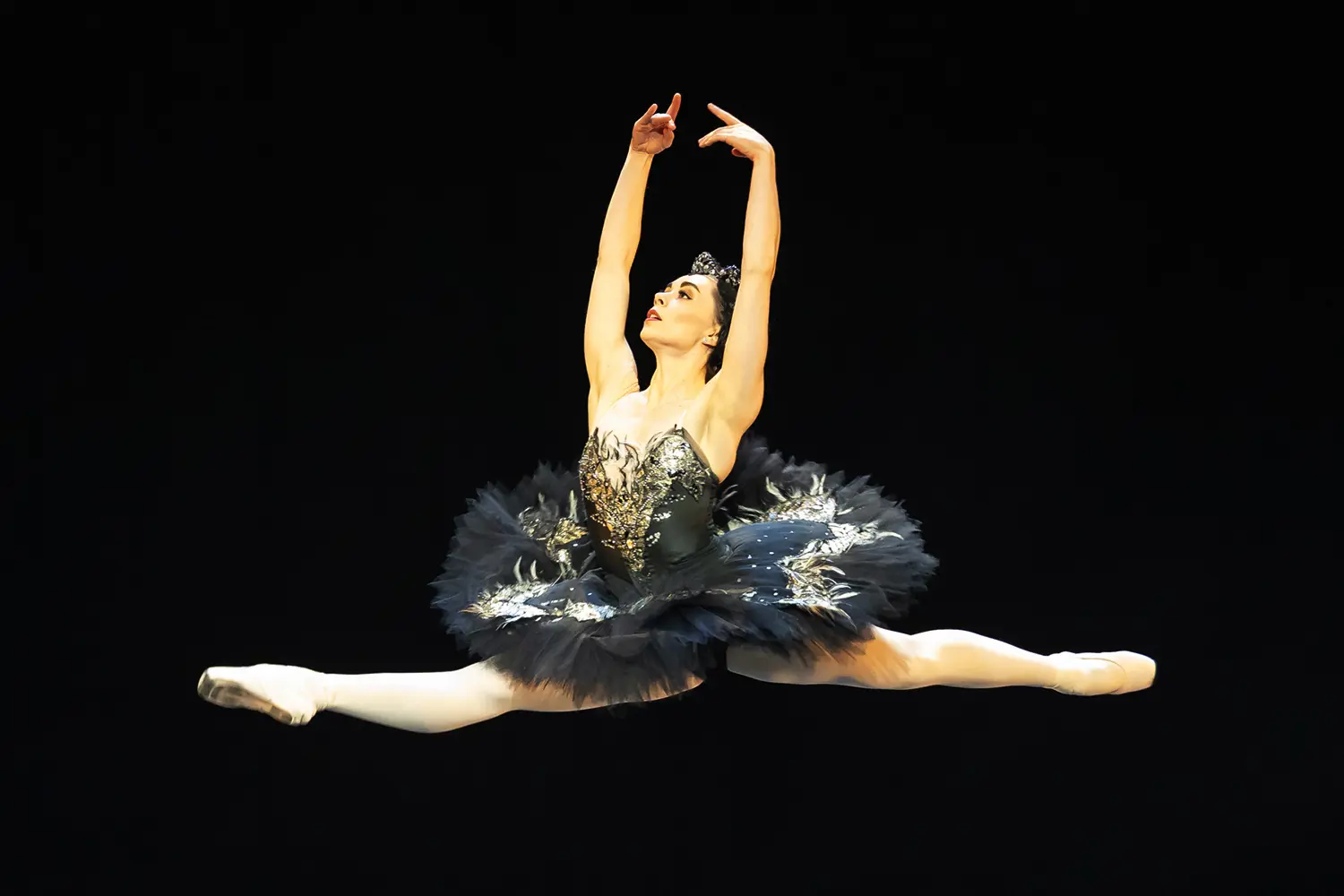 Cape Town City Ballet (CTCB) 90th Gala Performance 2024 | Leané Theunissen | Credit: Kim Stevens for CTCB Cape Town City Ballet (CTCB) 90th Gala Performance 2024 | Leané Theunissen | Credit: Kim Stevens for CTCB