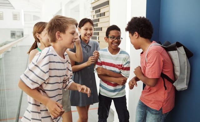 The importance of teaching kids to be inclusive and embrace diversity