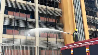 Eastern Cape government commits to restore gutted Botha Sigcau building Eastern Cape government commits to restore gutted Botha Sigcau building