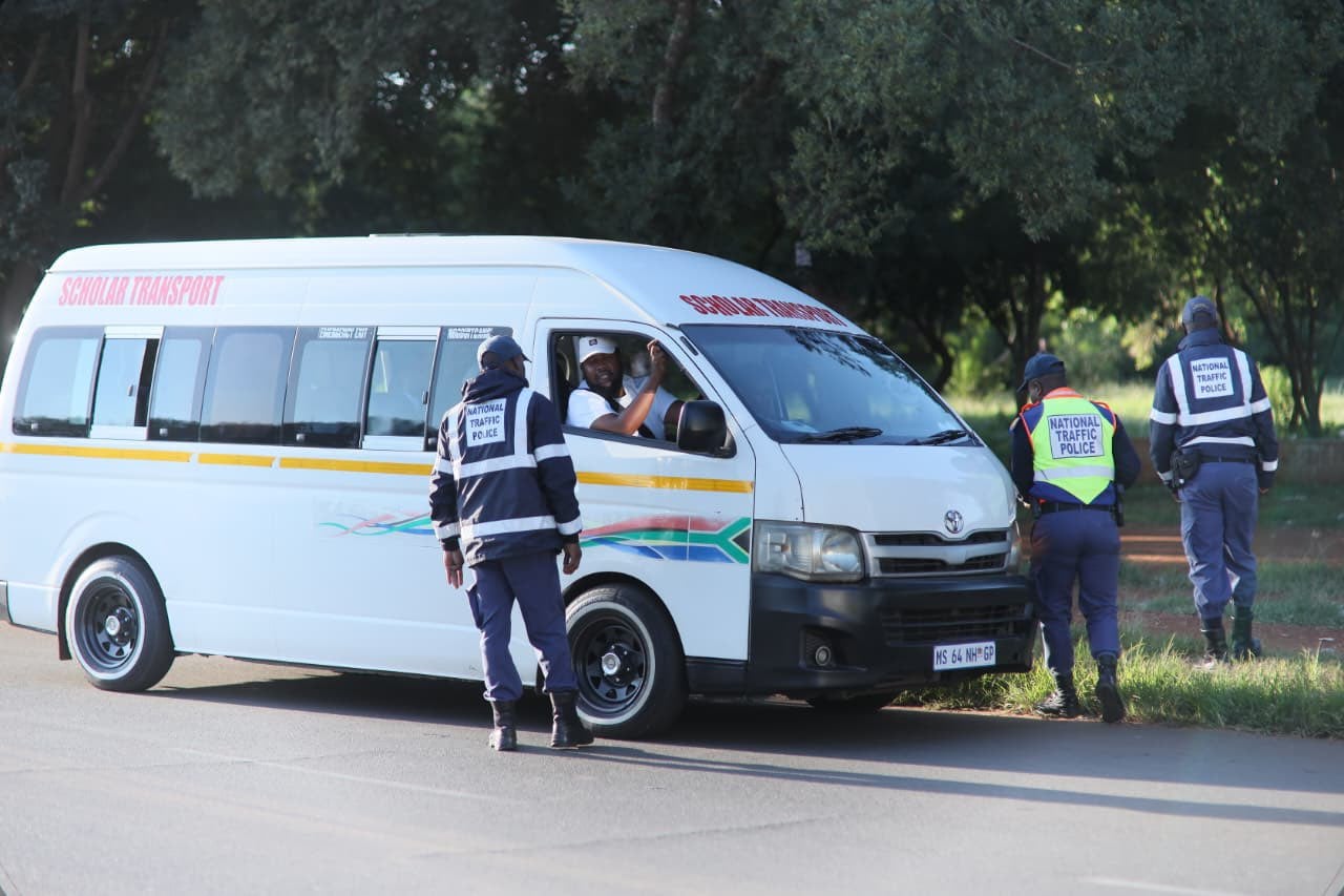Over 400 Gauteng transport operators risk losing their operating licences if they fail to collect them