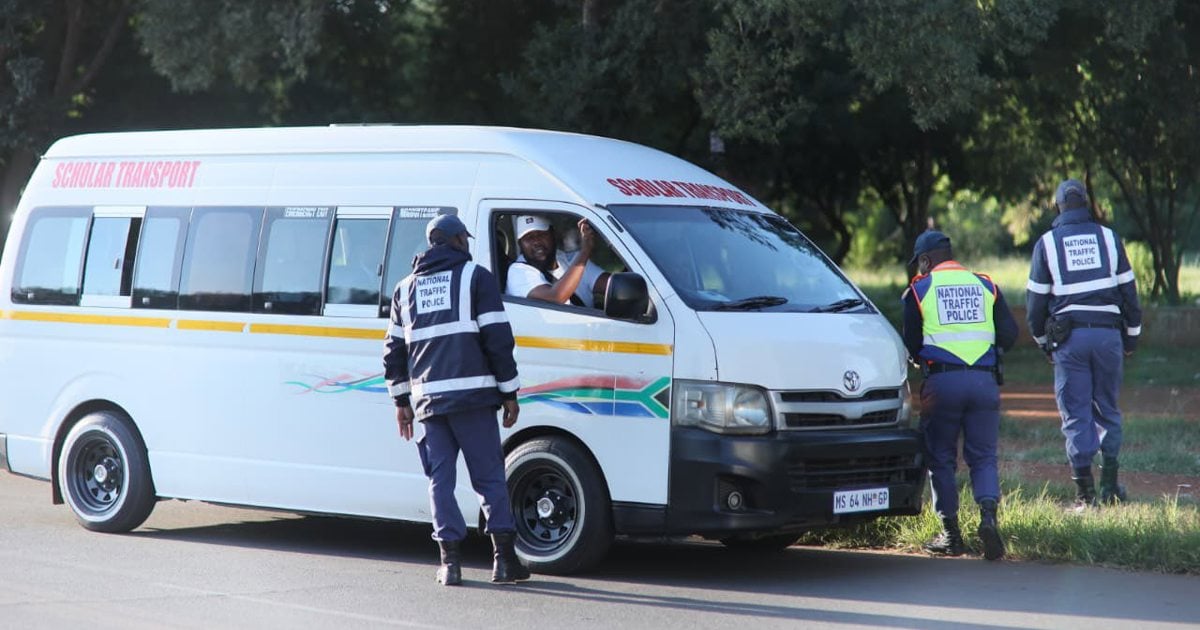 Gauteng's scholar transport services to resume after operators' 2-week strike