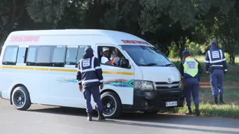 Gauteng Transport Dept tests scholar transport vehicles, finds almost all non-compliant Gauteng Transport Dept tests scholar transport vehicles, finds almost all non-compliant