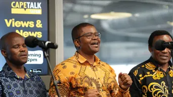 Ladysmith Black Mambazo brings legacy tour to Cape Town Ladysmith Black Mambazo brings legacy tour to Cape Town