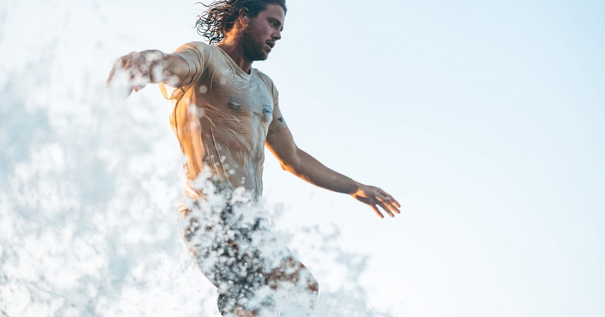 Shane Fourie on family legacy, ocean healing and pure West Coast surfing