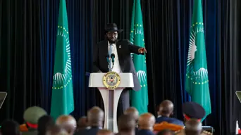 S.Sudan clashes pushing country closer to 'brink of war': E.Africa bloc S.Sudan clashes pushing country closer to 'brink of war': E.Africa bloc