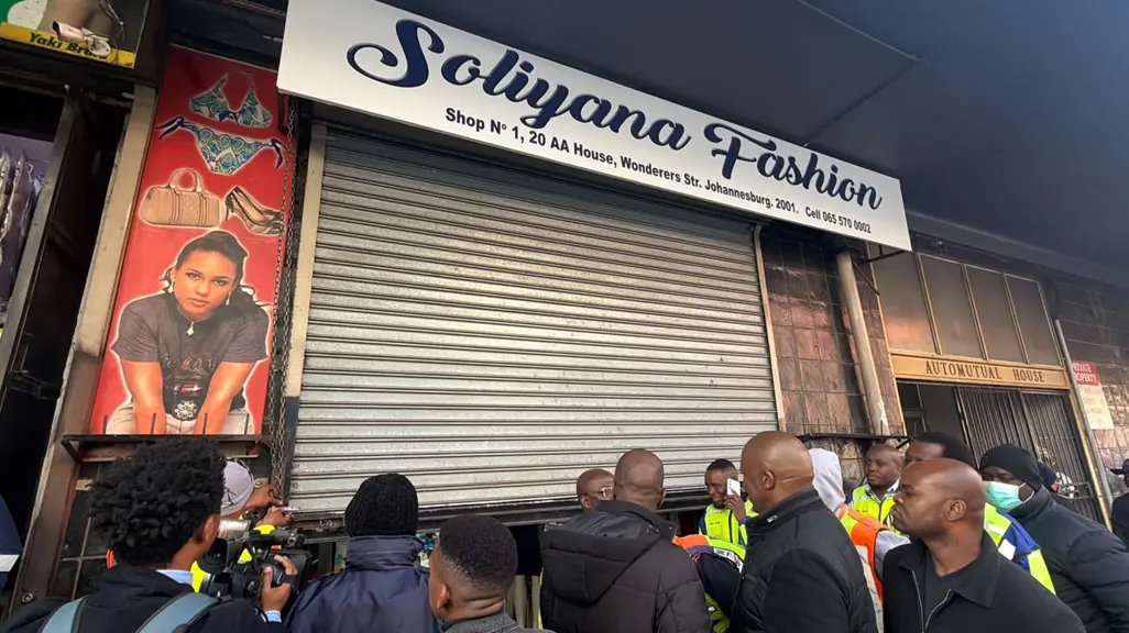 JOSHCO social housing crackdown exposes severe overcrowding in Hillbrow ...