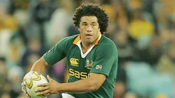Former Springbok Bevin Fortuin dies at 46 Former Springbok Bevin Fortuin dies at 46