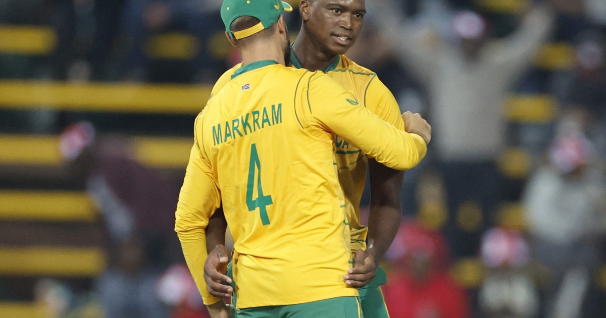 Proteas take on New Zealand in crucial T20 World Cup semi-final