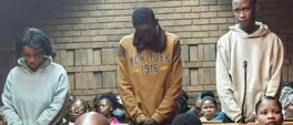 Trio accused of killing e-hailing driver abandon bail bid Trio accused of killing e-hailing driver abandon bail bid
