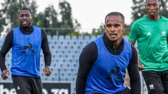 Bafana Bafana's prep for FIFA World Cup qualifiers hit by Rayners withdrawal Bafana Bafana's prep for FIFA World Cup qualifiers hit by Rayners withdrawal