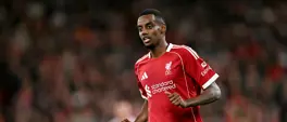 Isak scores first Premier League goal for Liverpool to sink West Ham Isak scores first Premier League goal for Liverpool to sink West Ham