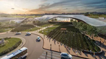 R8bn Cape Winelands Airport ‘confident’ of breaking ground in 2026 R8bn Cape Winelands Airport ‘confident’ of breaking ground in 2026