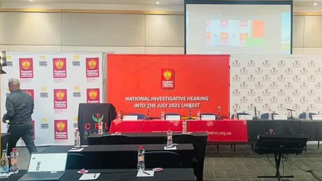 SAHRC launches probe into alleged hate speech by Mark Saltzman