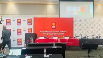 CRL Rights Commission apologises for delays in releasing July 2021 unrest hearing reports CRL Rights Commission apologises for delays in releasing July 2021 unrest hearing reports