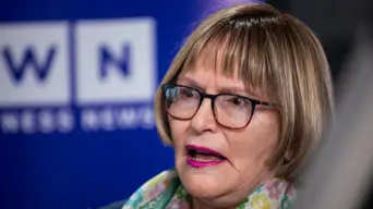 Helen Zille's Joburg mayoral candidacy gets a nod Helen Zille's Joburg mayoral candidacy gets a nod