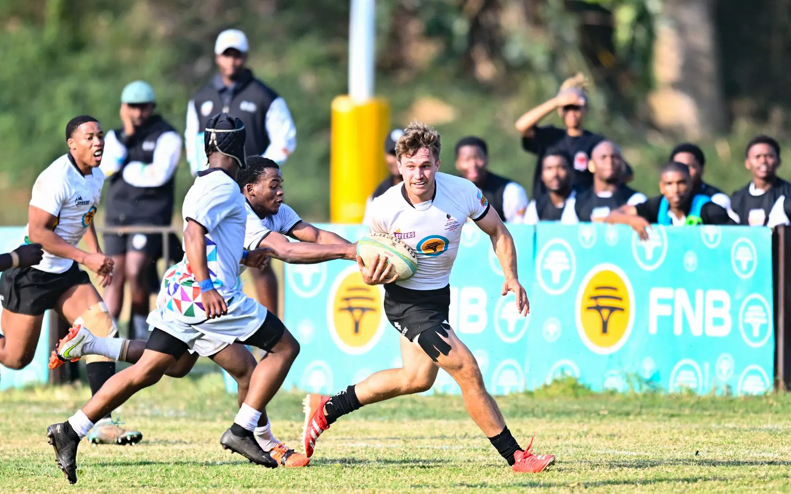Varsity Cup is back to showcase the next generation of elite talent. Picture: Varsity Cup/Facebook. Varsity Cup is back to showcase the next generation of elite talent. Picture: Varsity Cup/Facebook.