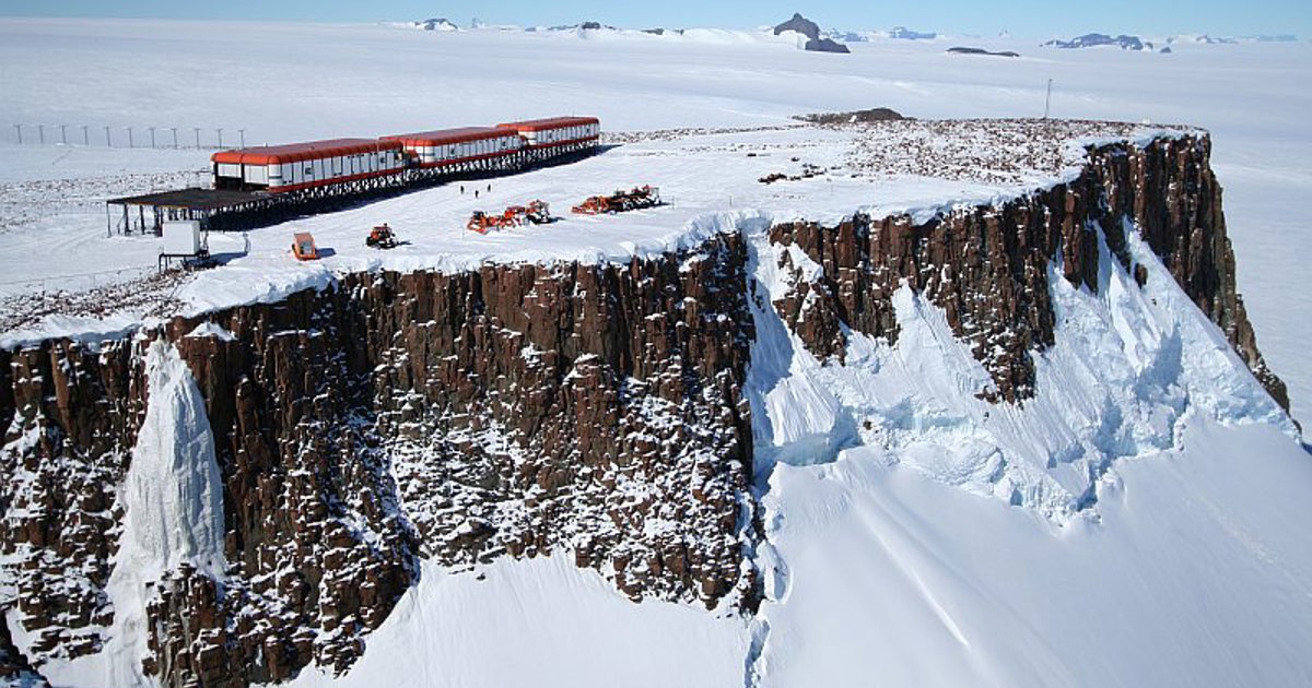 SA's Antarctica base 'under control' as alleged assault investigated