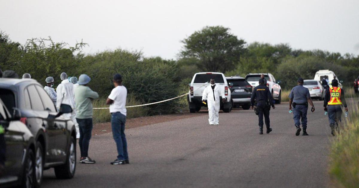 Messages of support stream in following discovery of remains believed to ...
