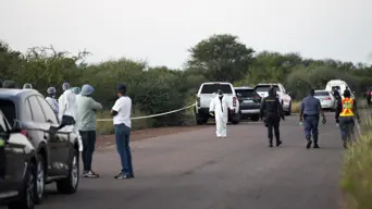 Police identify remains found in Limpopo as missing couple Aserie Ndlovu & Zodwa Mdhluli Police identify remains found in Limpopo as missing couple Aserie Ndlovu & Zodwa Mdhluli