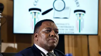 Madlanga Commission: Masemola admits to pressure to disband political killings task team Madlanga Commission: Masemola admits to pressure to disband political killings task team