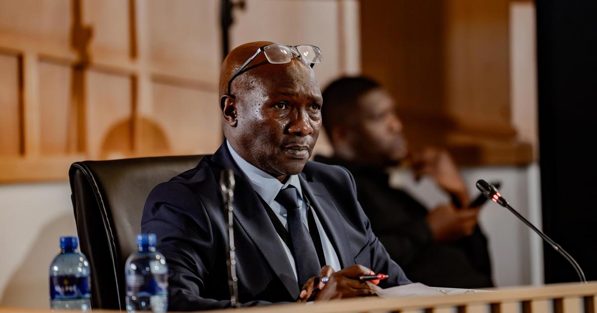 Madlanga Commission Reveals WhatsApp Messages Detailing Alleged Extortion and Influence Peddling
