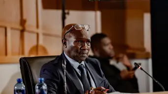 Matlala spent large sums of cash at Mogotsi's request, Khumalo reveals Matlala spent large sums of cash at Mogotsi's request, Khumalo reveals