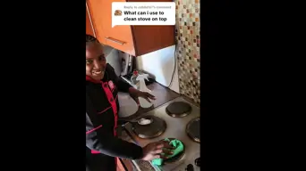 Save time, money and your sanity with housekeeping guru Mbali Nhlapo’s kitchen cleaning tips Save time, money and your sanity with housekeeping guru Mbali Nhlapo’s kitchen cleaning tips