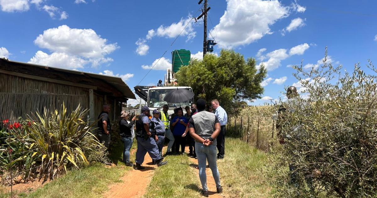 Eskom raps cannabis farms with R7.7 billion in illegal connection debt
