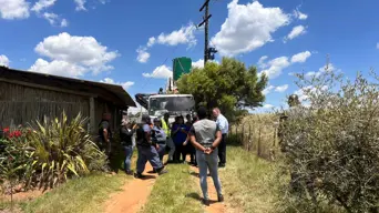 Eskom raps cannabis farms with R7.7 billion in illegal connection debt Eskom raps cannabis farms with R7.7 billion in illegal connection debt