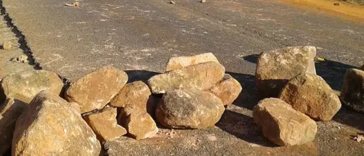 EWN | Service delivery protest